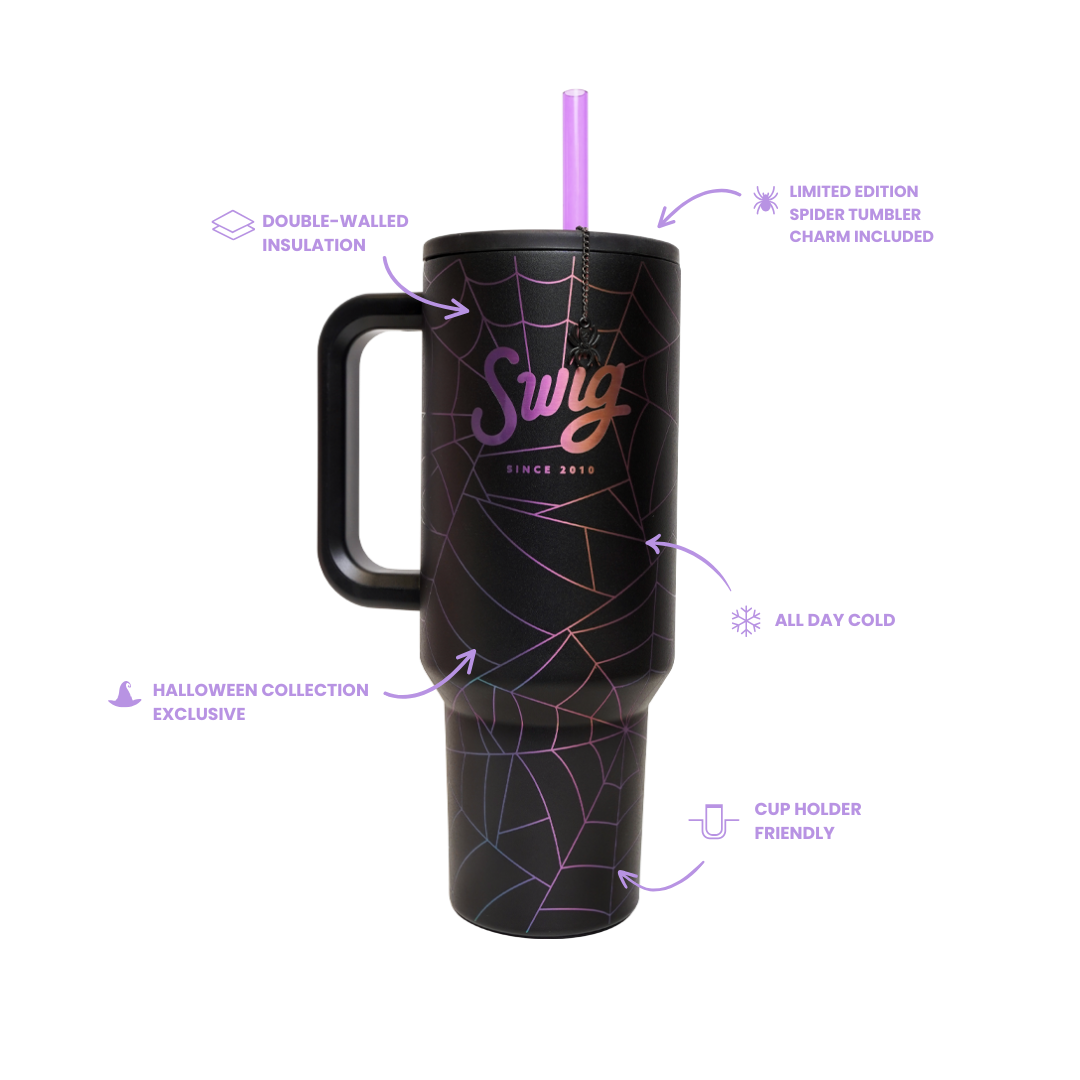Night Crawler Tumbler