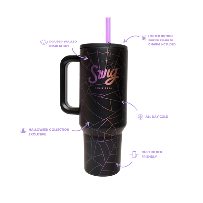 Night Crawler Tumbler