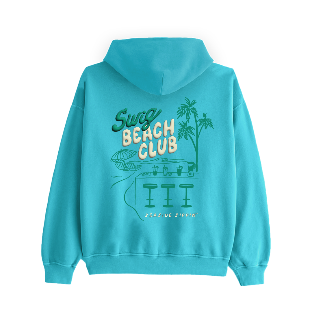 Swig Beach Club Hoodie