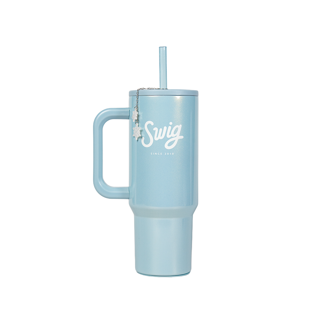 Iced Glacier Tumbler