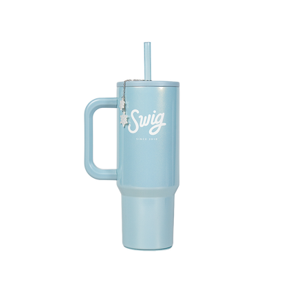 Iced Glacier Tumbler