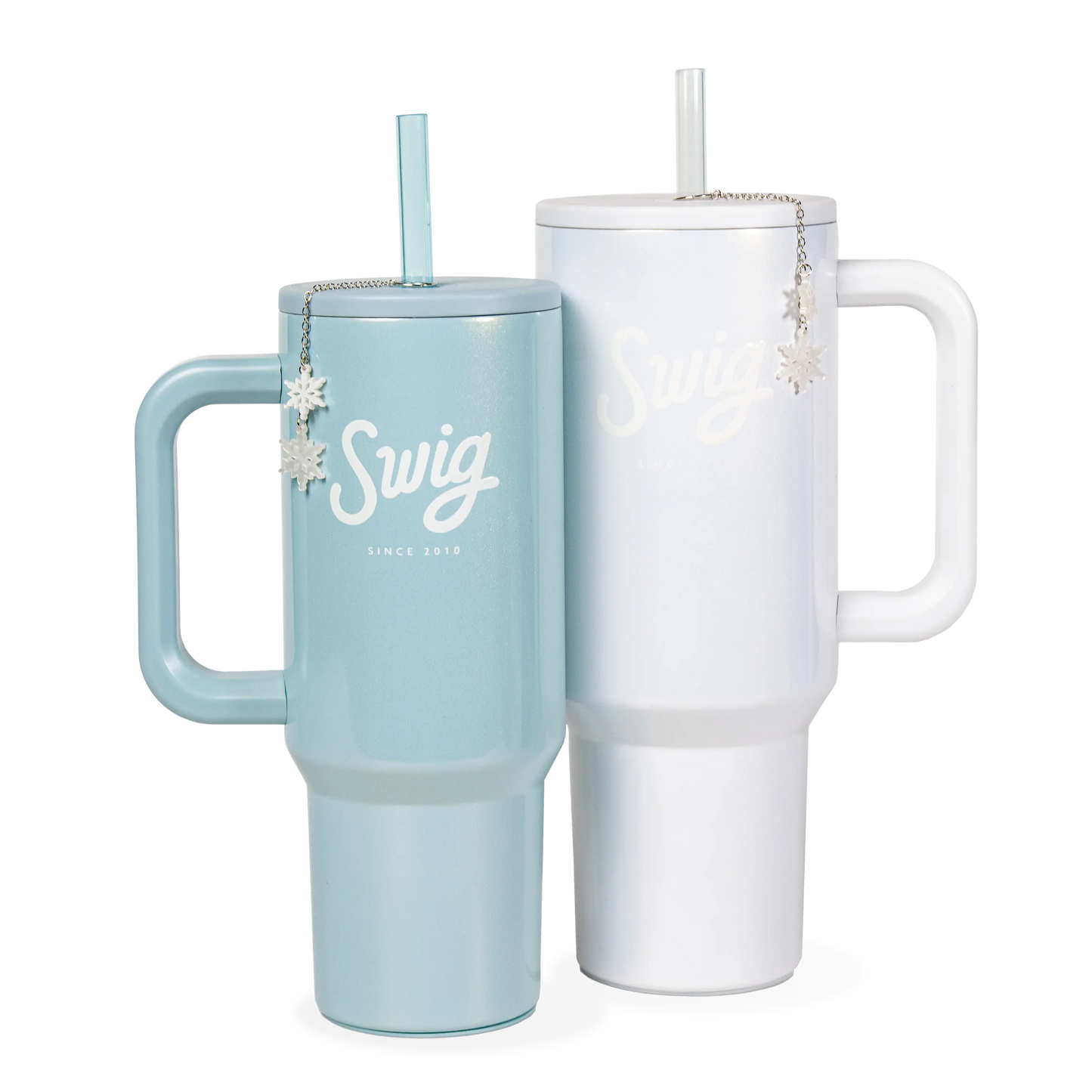 Iced Glacier Tumbler