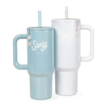 Iced Glacier Tumbler