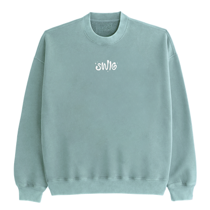Everything Good Crewneck