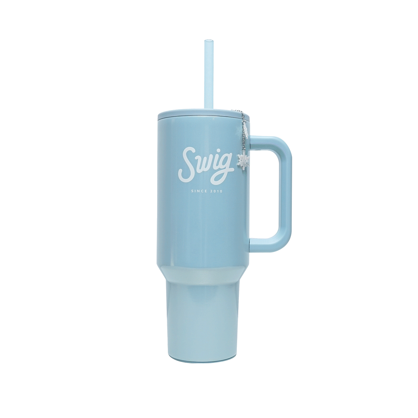 Iced Glacier Tumbler